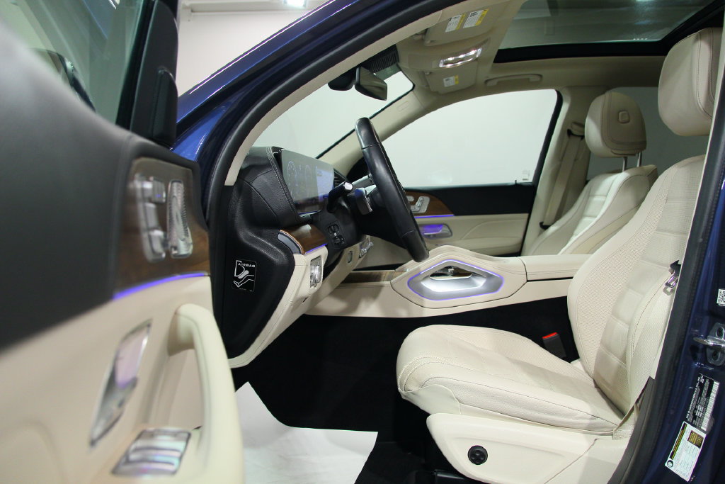 Certified 2024 Mercedes-Benz GLE 450 4MATIC image 5