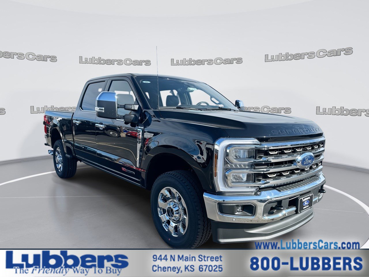 New 2026 Ford F250 King Ranch w/ Chrome Package image 1