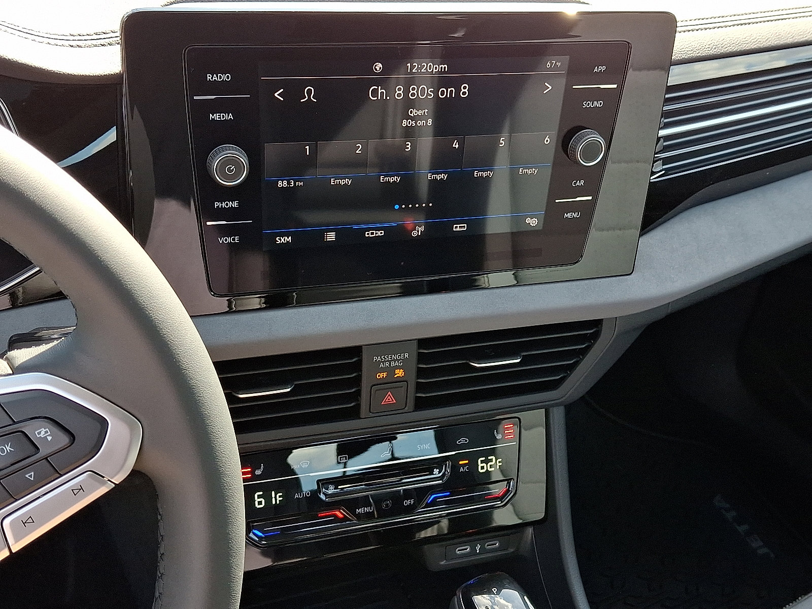 New 2026 Volkswagen Jetta SE image 10