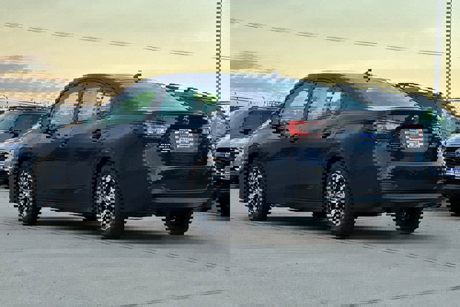 New 2025 Subaru Legacy Premium image 2