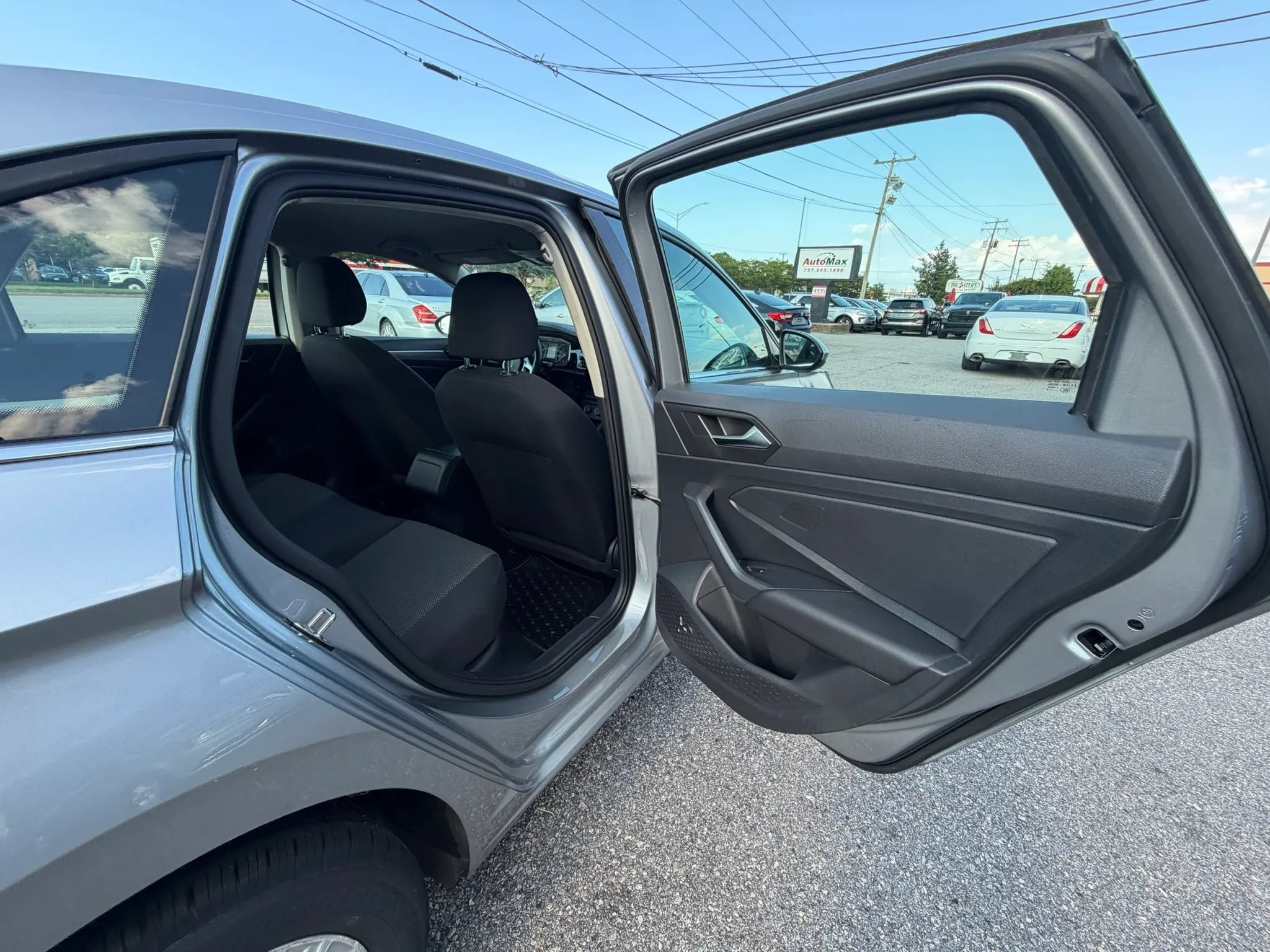 Used 2019 Volkswagen Jetta S w/ Driver Assistance Package FWD image 14