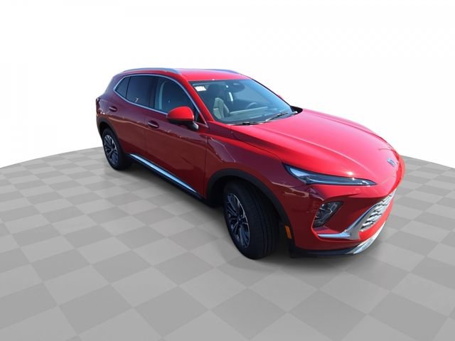 New 2025 Buick Envision Preferred image 2