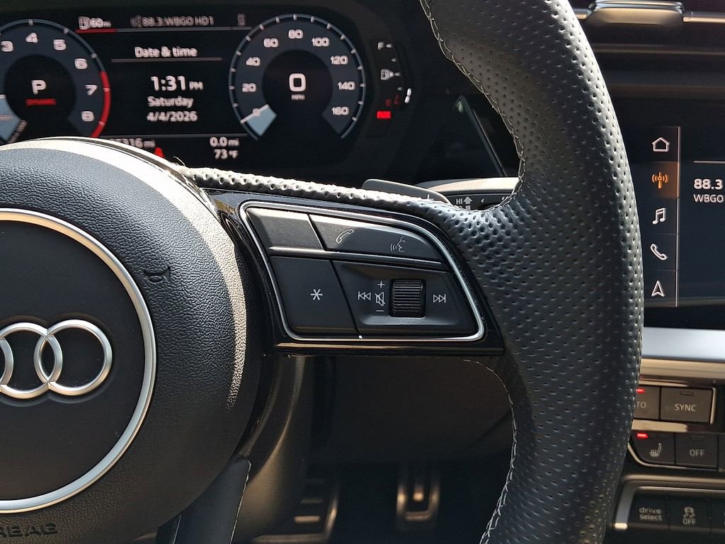 Certified 2023 Audi S3 Premium image 25