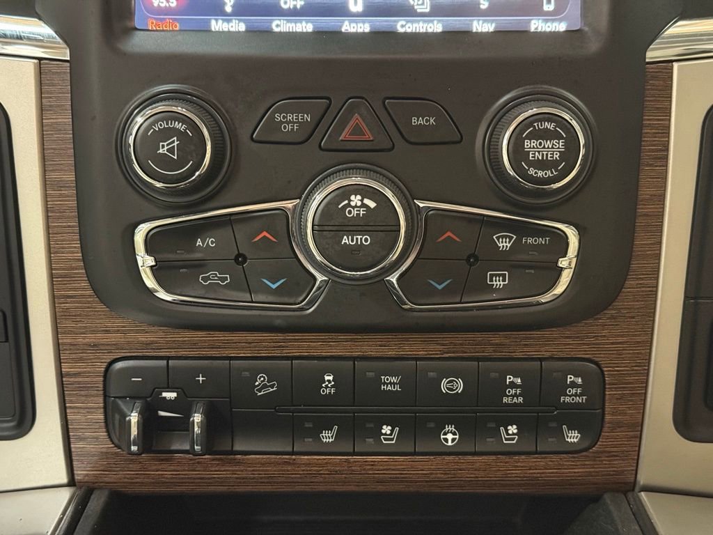 Used 2018 RAM 2500 Laramie w/ Off Road Package image 17