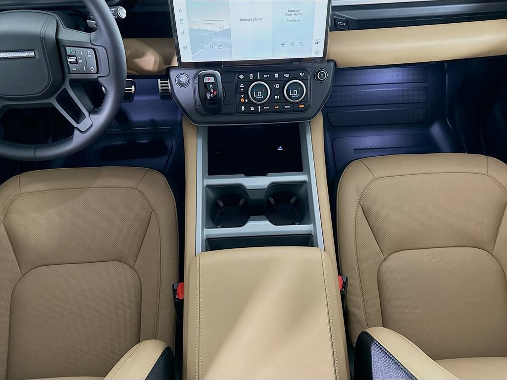 New 2026 Land Rover Defender 110 V8 AWD/4WD image 16