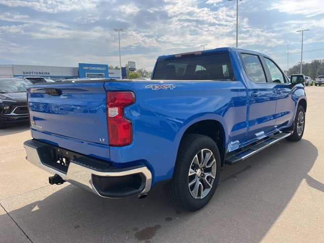 Used 2025 Chevrolet Silverado 1500 LT image 4