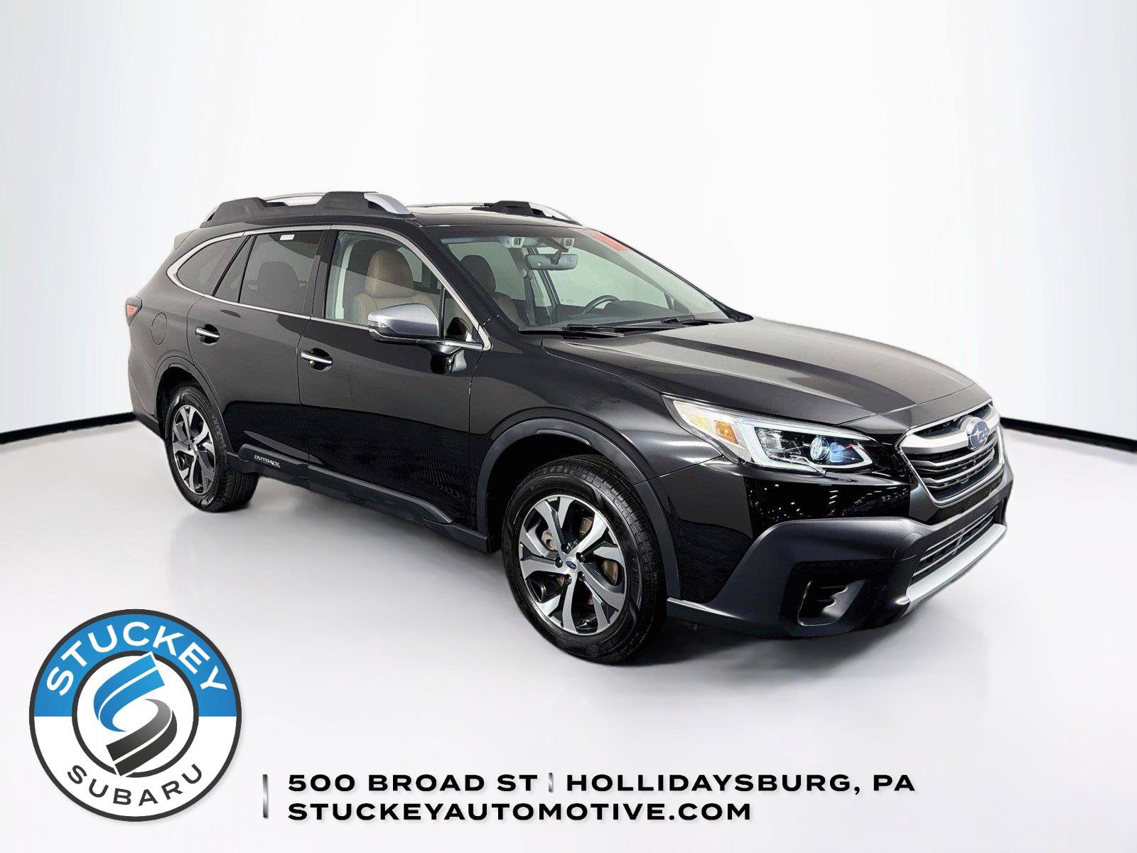 Used 2022 Subaru Outback Touring XT