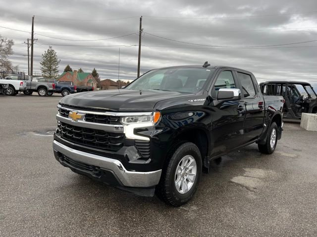 Used 2025 Chevrolet Silverado 1500 LT w/ Work Truck Package image 5