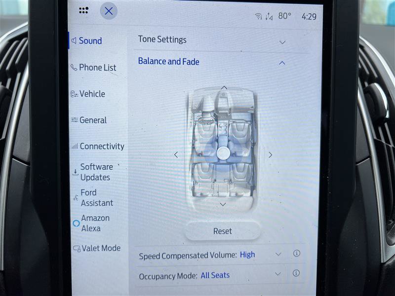 Used 2024 Ford Edge ST-Line image 14