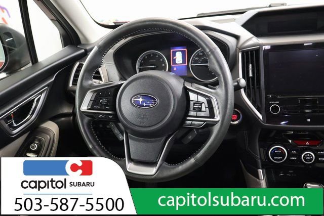 Used 2022 Subaru Forester Limited w/ Popular Package #2 image 16