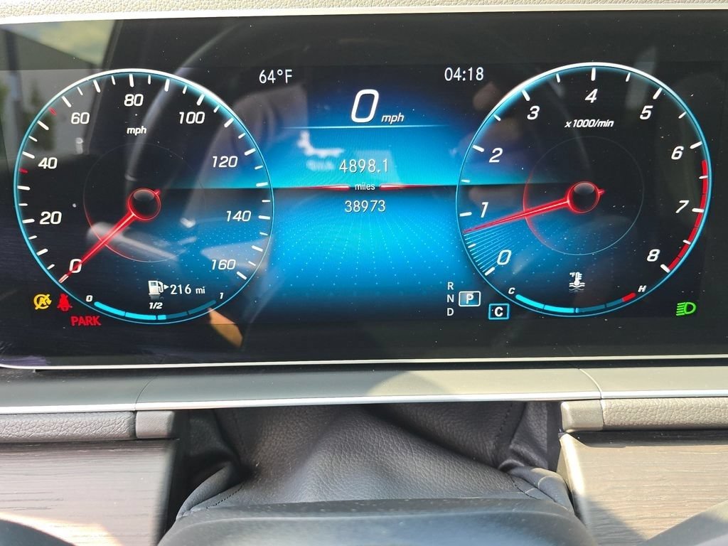 Used 2022 Mercedes-Benz GLE 350 4MATIC image 38