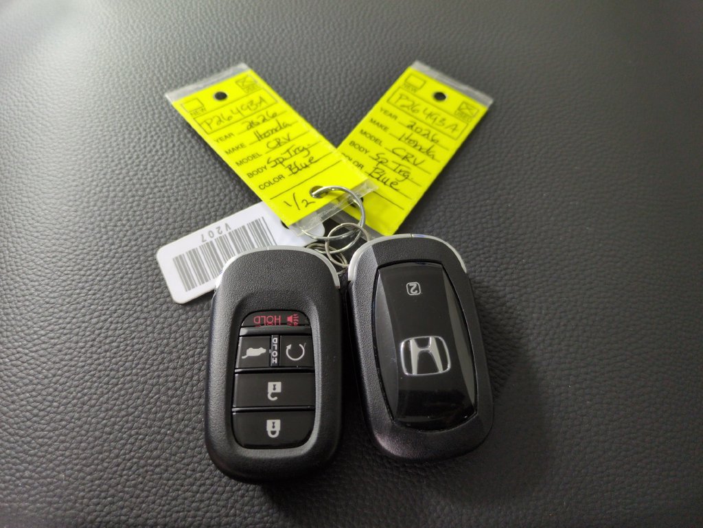 Used 2026 Honda CR-V Sport Touring image 32