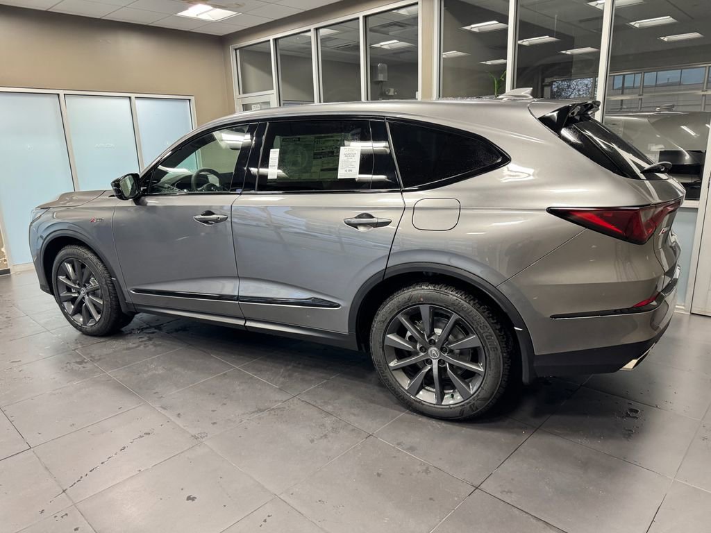 New 2026 Acura MDX A-Spec image 3