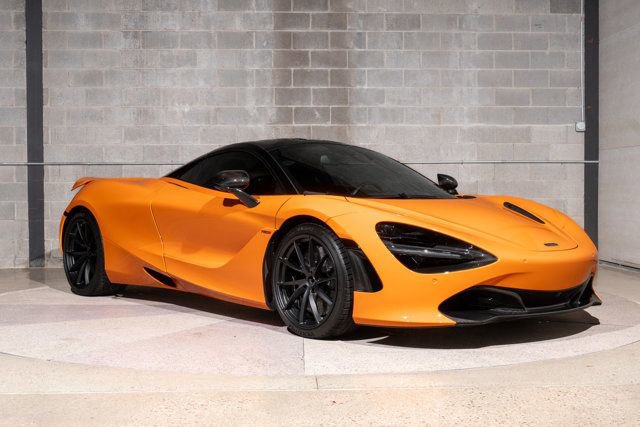 Used 2019 McLaren 720S Performance image 1
