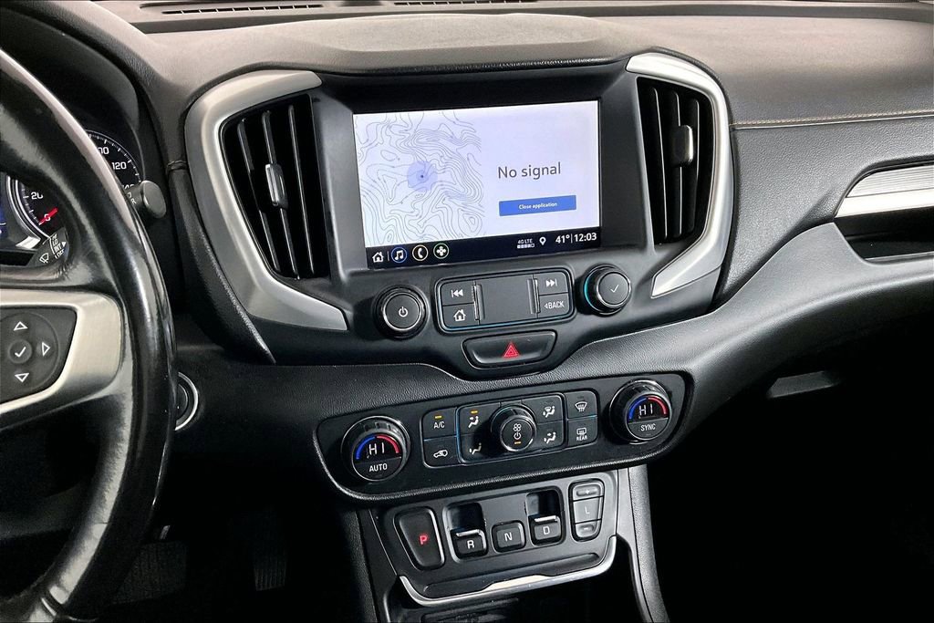 Used 2019 GMC Terrain SLT image 6