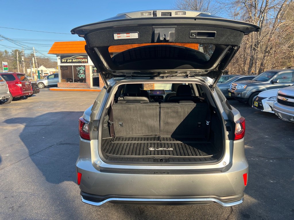 Used 2018 Lexus RX 350L AWD image 5