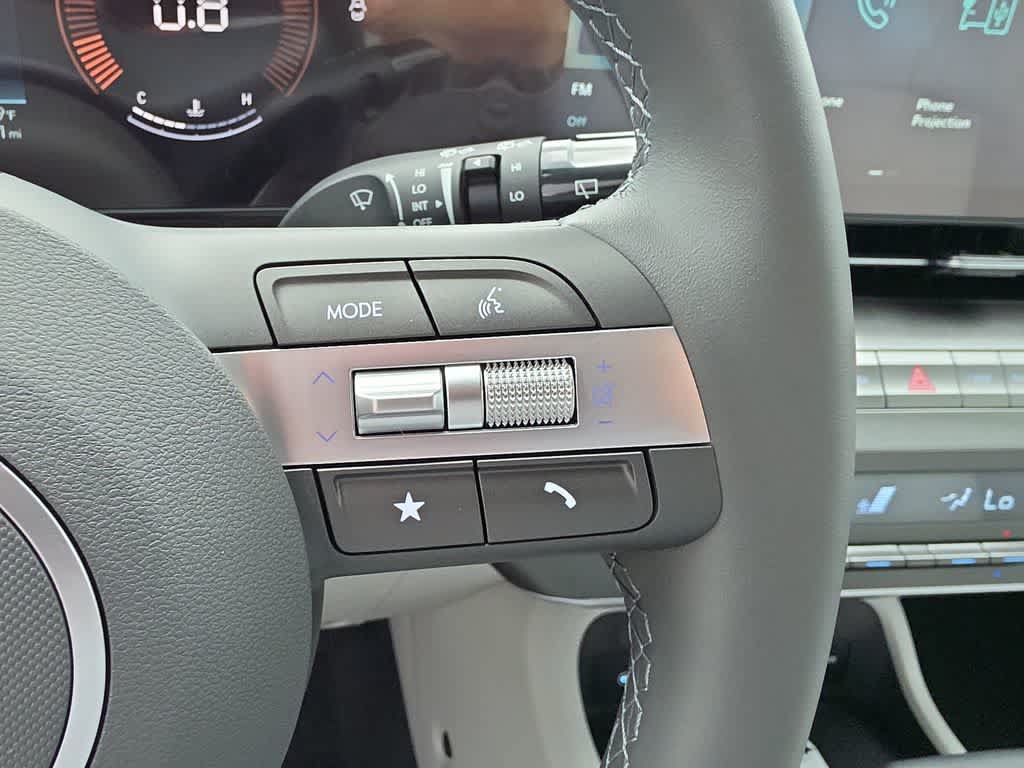 New 2027 Hyundai Kona SEL Sport FWD image 25