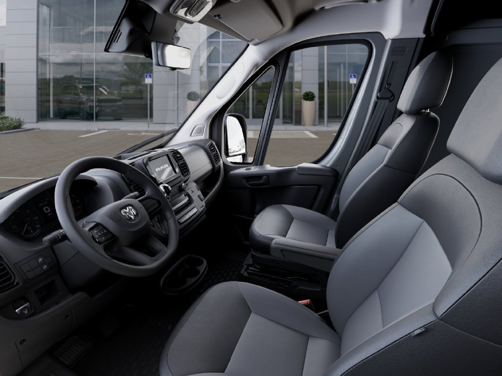 New 2026 RAM ProMaster 2500 FWD image 23