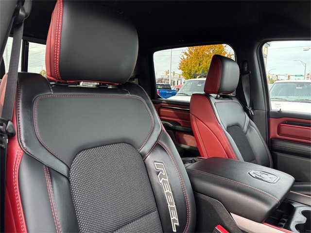 Used 2022 RAM 1500 Rebel image 39