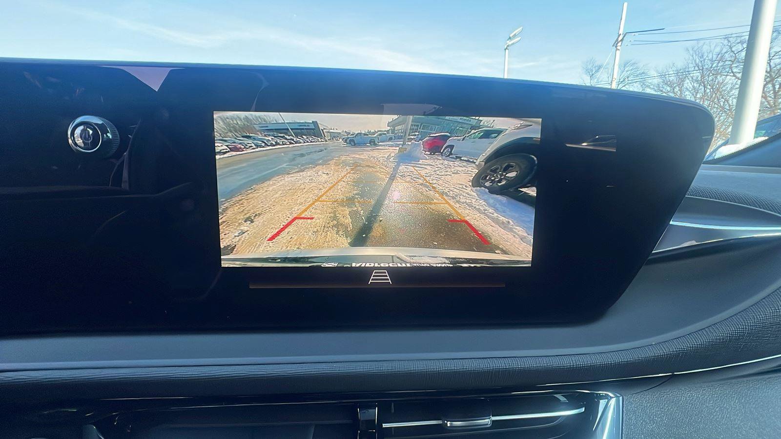 New 2026 Buick Envista Sport Touring w/ Convenience I Package image 11