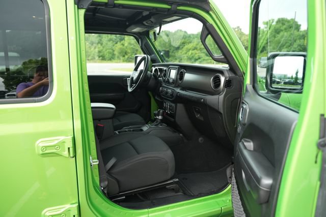 Used 2019 Jeep Wrangler Unlimited Sport S AWD/4WD image 20