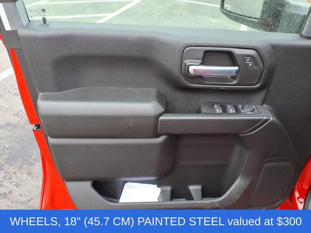 New 2026 Chevrolet Silverado 2500 W/T image 12
