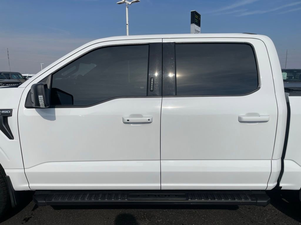 Used 2022 Ford F150 XLT w/ Equipment Group 302A High image 29