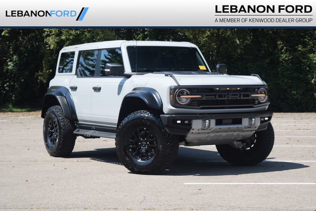 Used 2026 Ford Bronco Raptor w/ Interior Carbon Fiber Pack AWD/4WD image 1