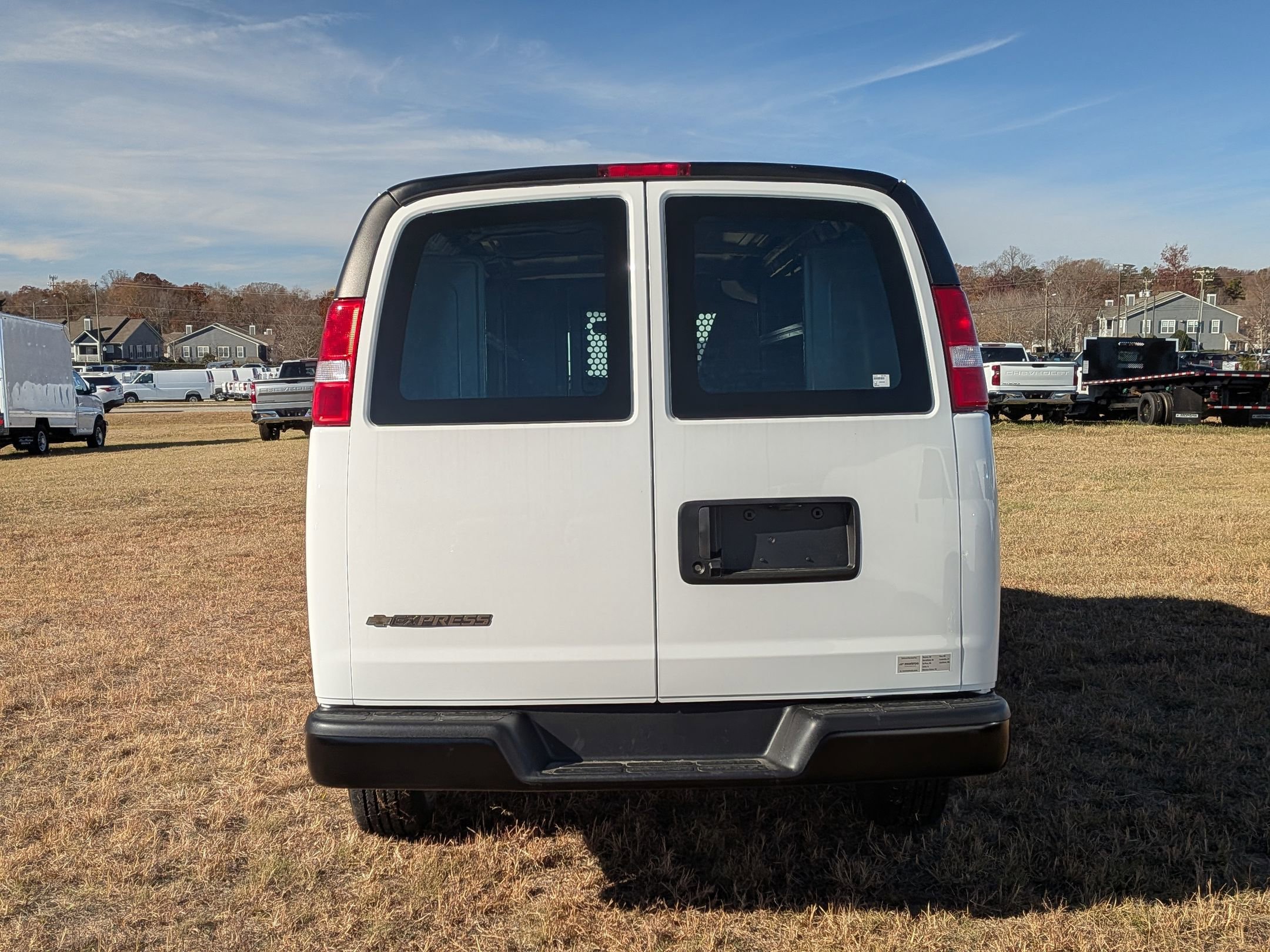 New 2025 Chevrolet Express 2500 w/ Driver Convenience Package image 7