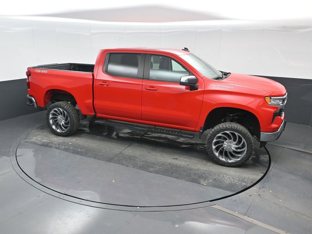 Used 2022 Chevrolet Silverado 1500 LT image 23