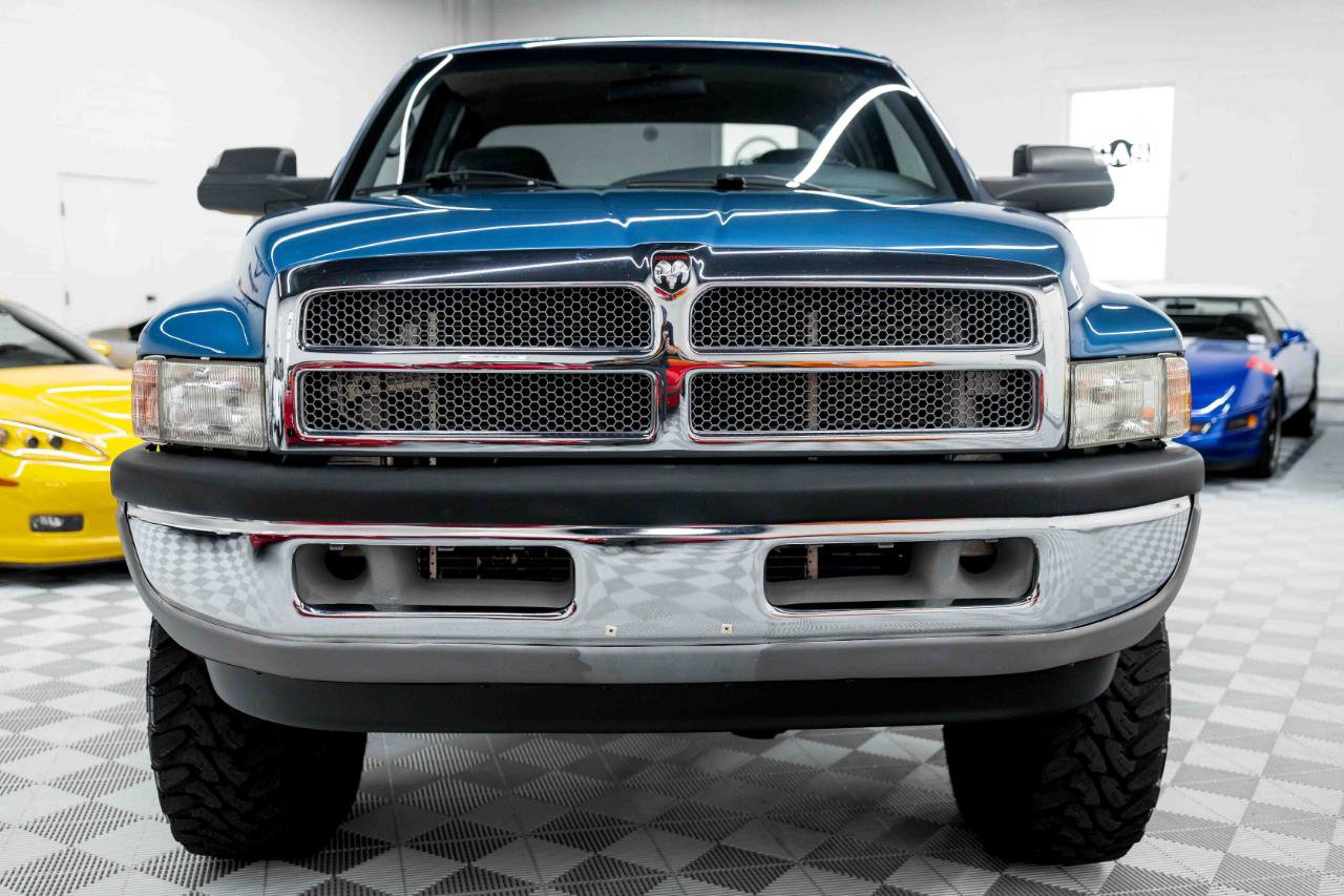 Used 2002 Dodge Ram 2500 Truck 4x4 Quad Cab image 4