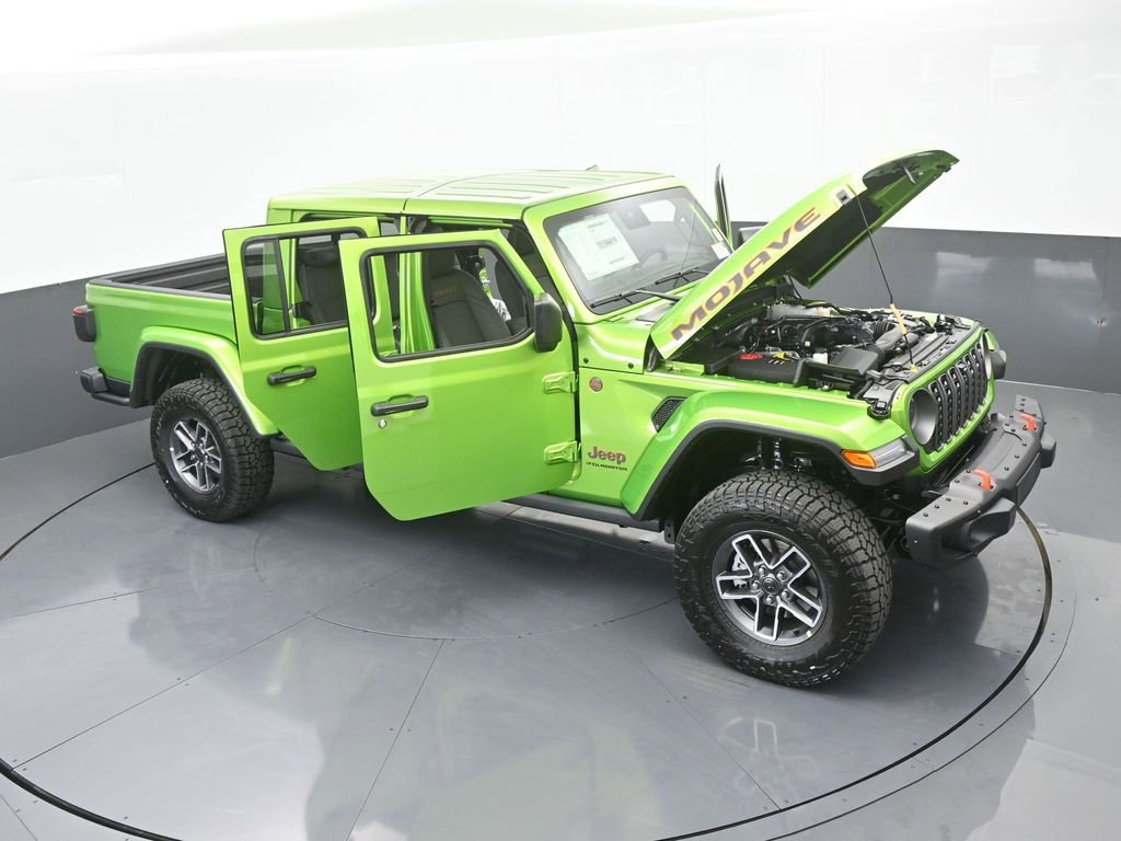 Used 2025 Jeep Gladiator Mojave image 70