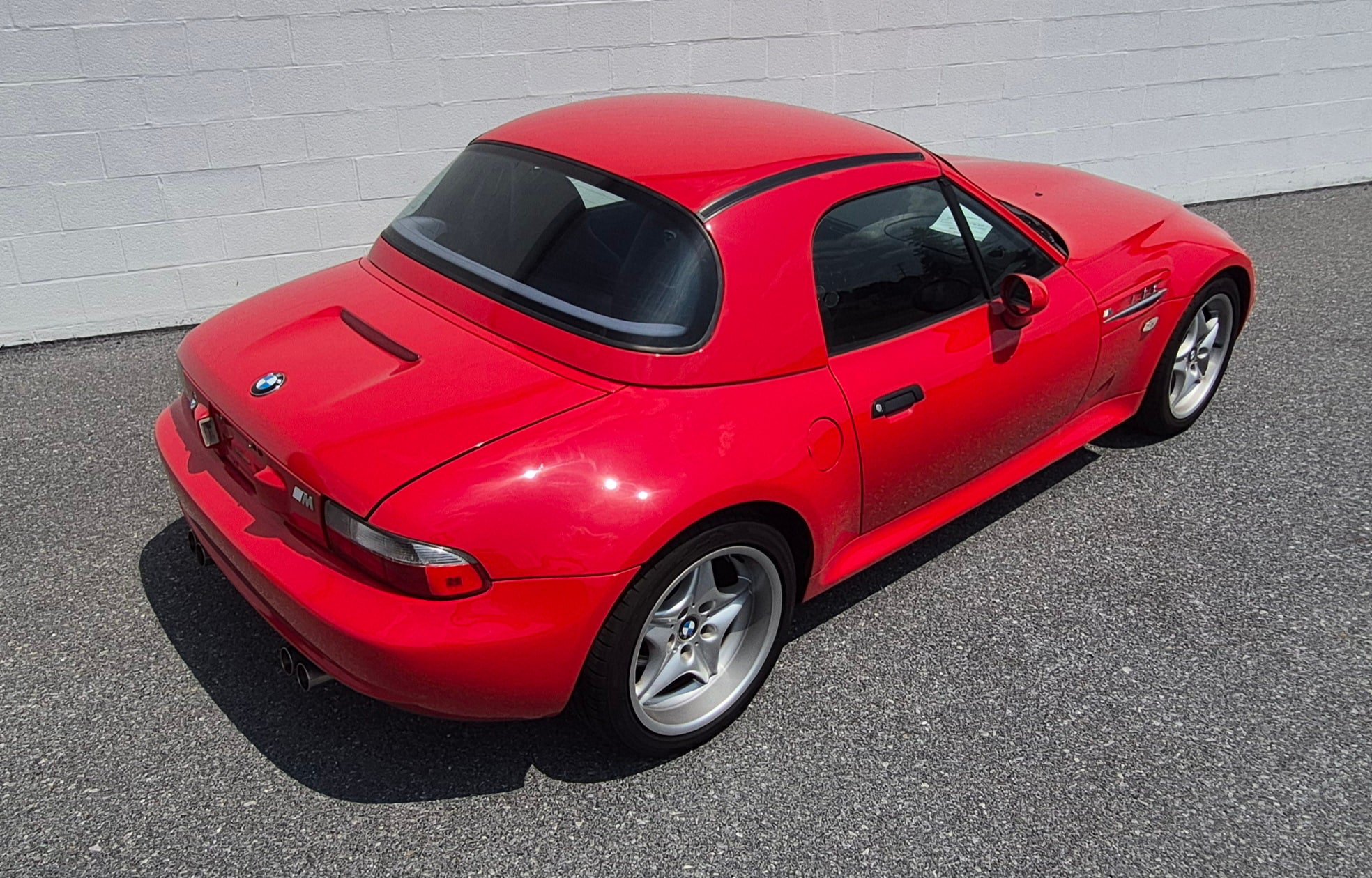Used 2000 BMW M Roadster RWD image 7