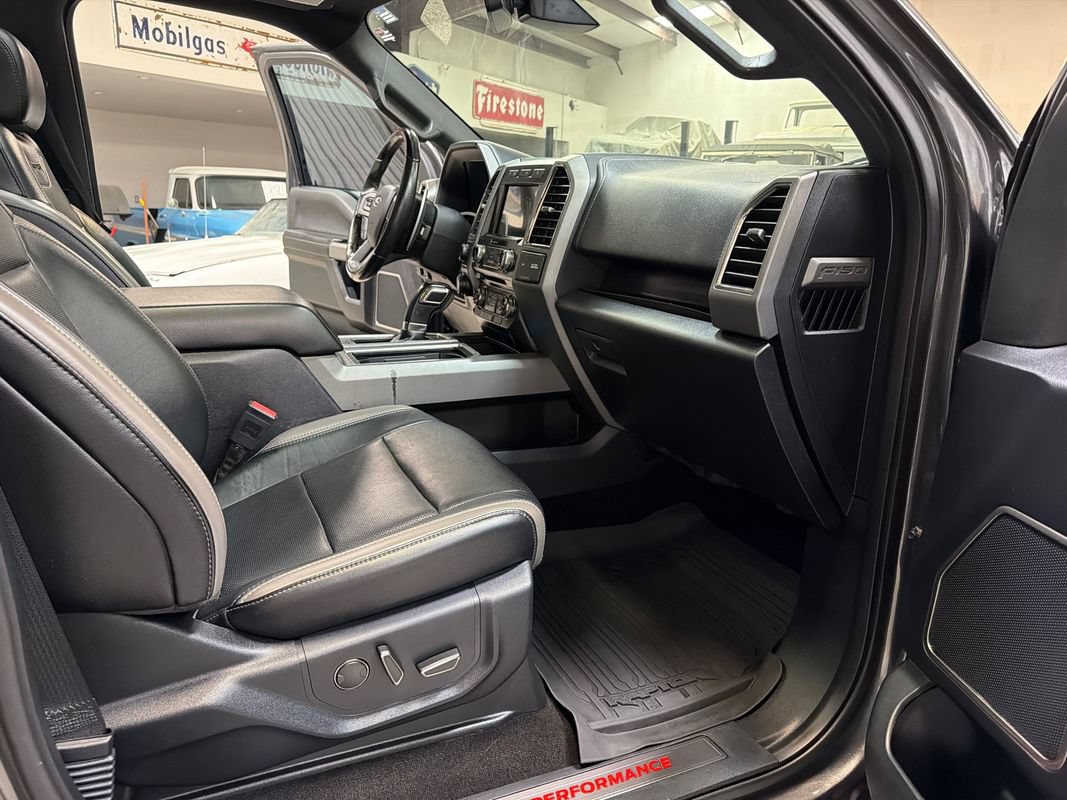 Used 2018 Ford F150 Raptor w/ Equipment Group 802A Luxury AWD/4WD image 35