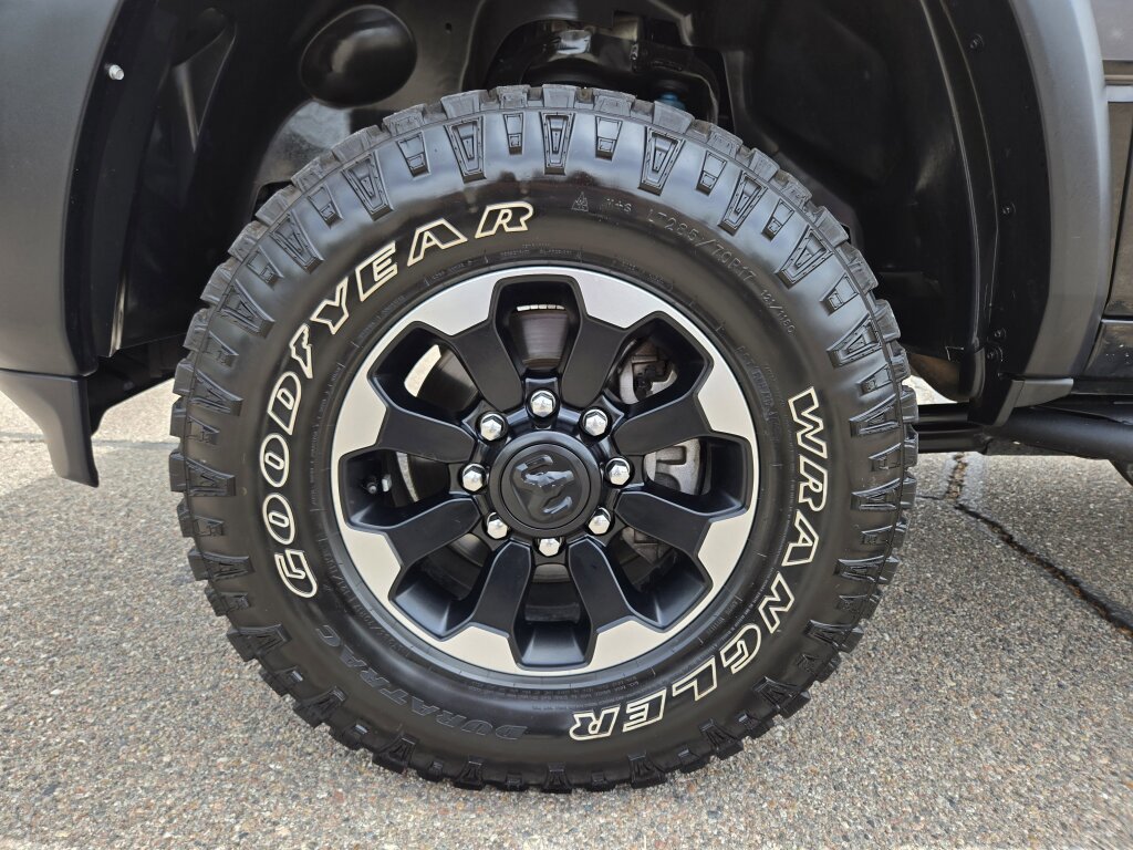Used 2022 RAM 2500 Power Wagon AWD/4WD image 14