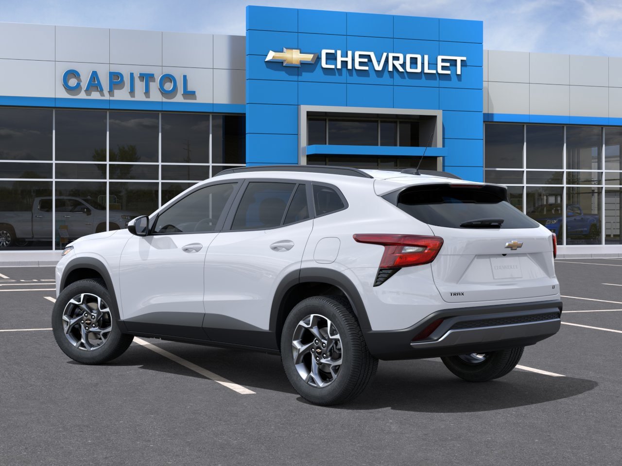 New 2026 Chevrolet Trax LT w/ LT Convenience Package FWD image 33