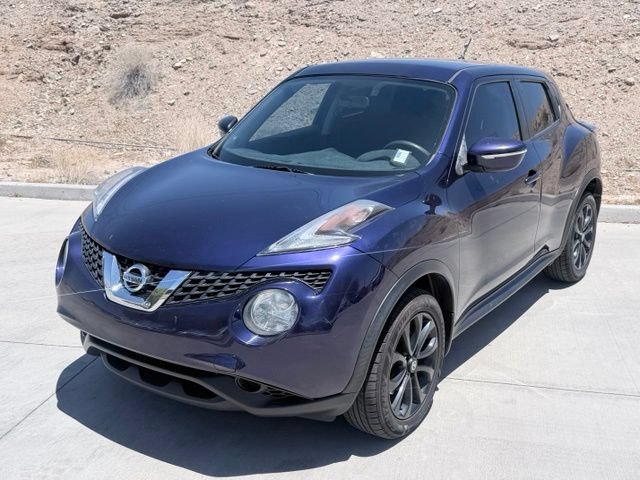 Used 2015 Nissan Juke S