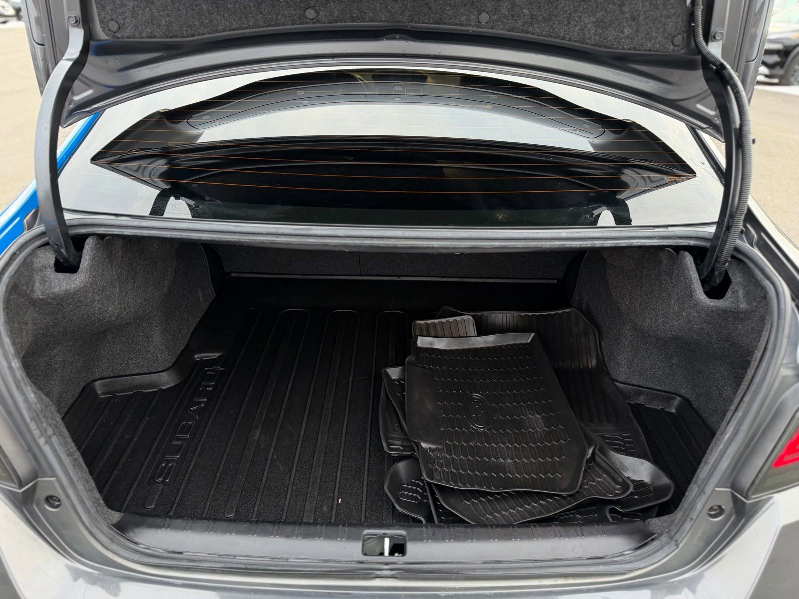 Used 2020 Subaru WRX STI Limited w/ Popular Package #3 (IZT) image 51