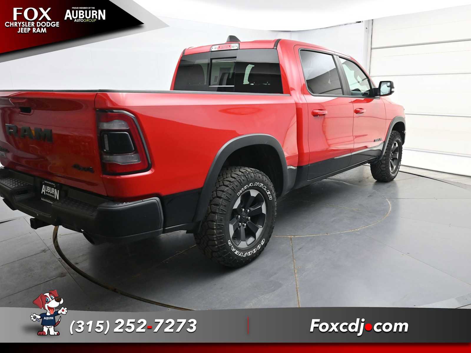 Used 2019 RAM 1500 Rebel w/ Rebel Level 2 Equipment Group AWD/4WD image 17