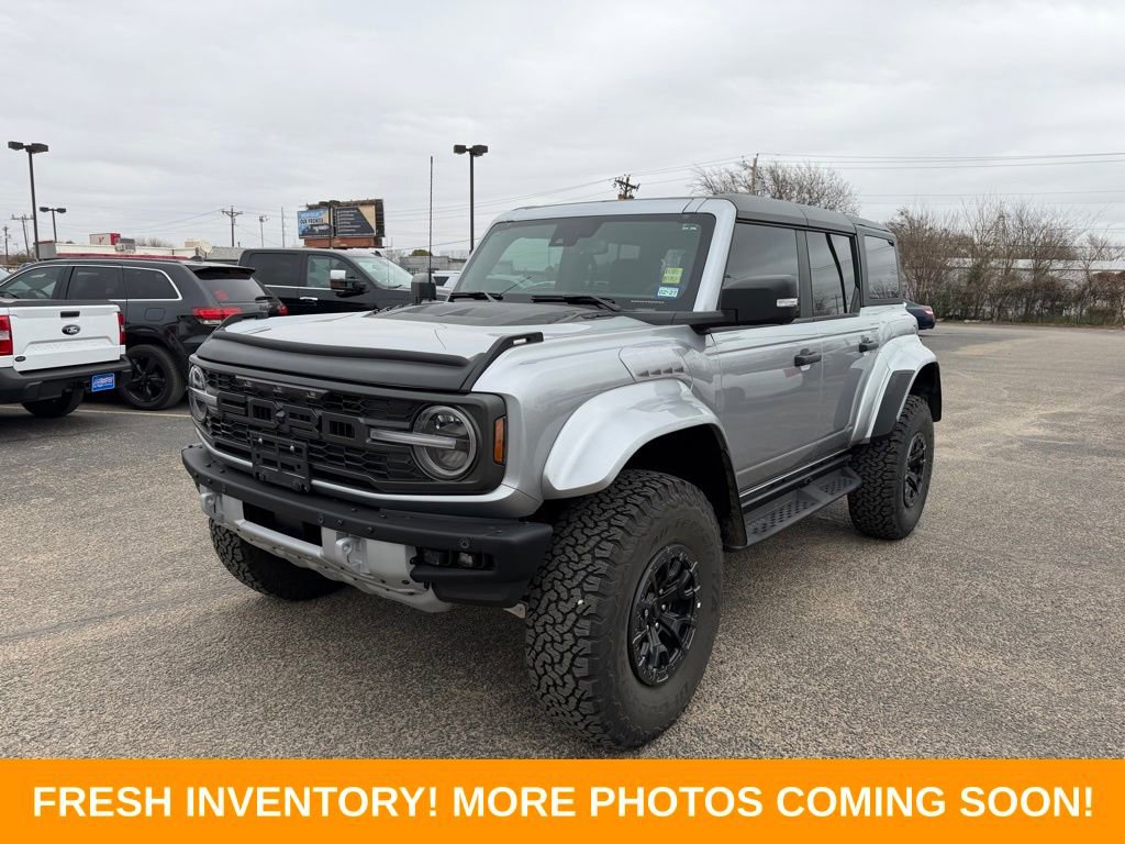 Used 2024 Ford Bronco Raptor image 3