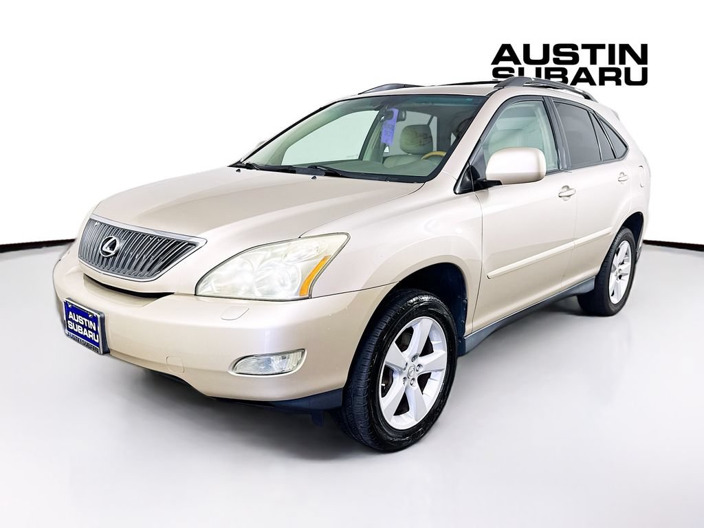 Used 2007 Lexus RX 350 AWD image 3