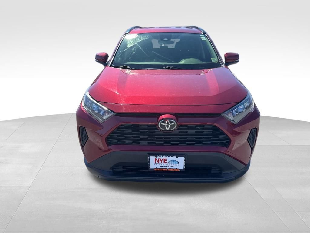 Used 2020 Toyota RAV4 LE w/ All Weather Liner Package image 9