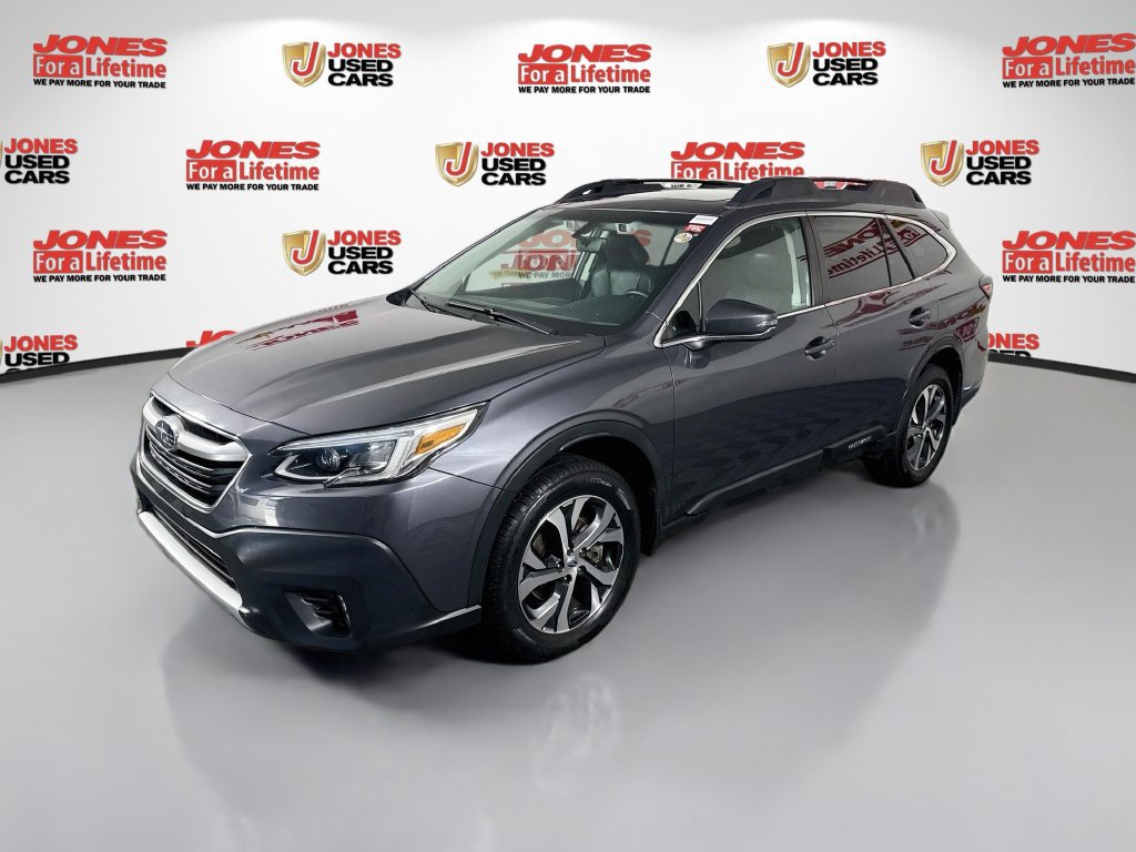 Used 2020 Subaru Outback Limited XT w/ Popular Package #2 AWD/4WD image 15