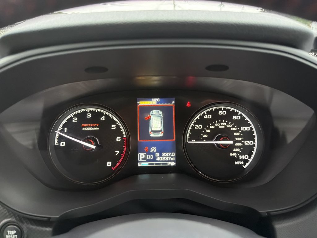 Certified 2023 Subaru Forester Sport AWD/4WD image 19
