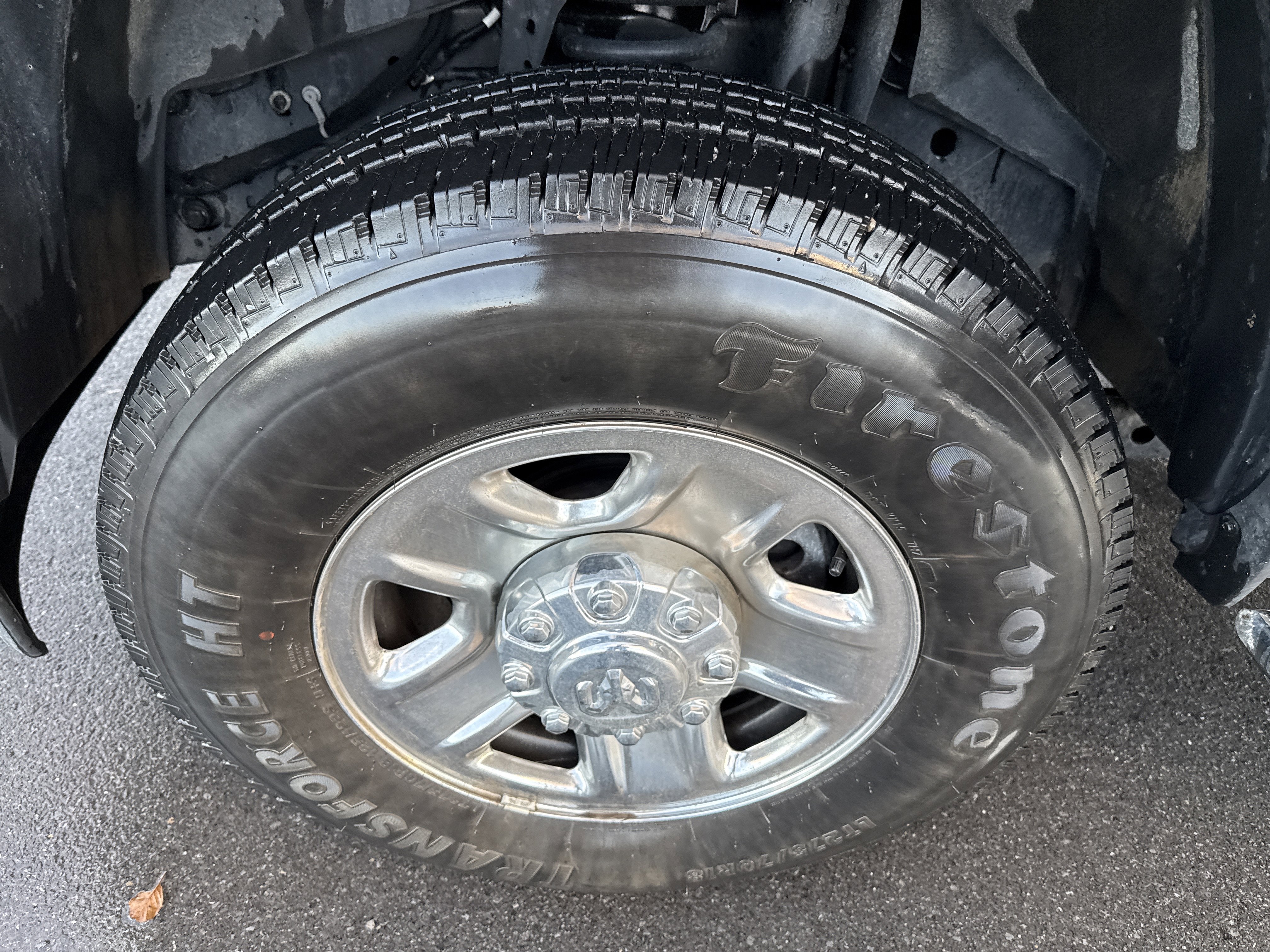 Used 2024 RAM 3500 Tradesman w/ Safety Group image 3