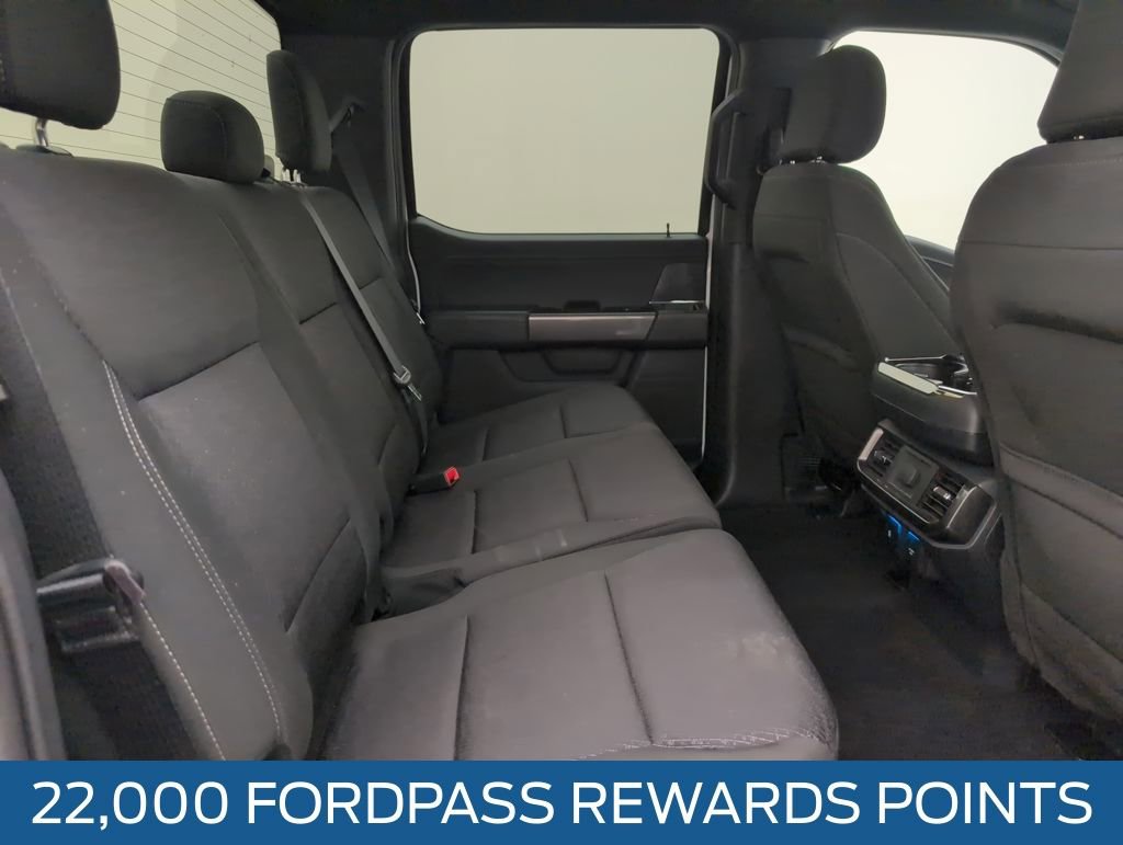 Certified 2023 Ford F150 XLT w/ Equipment Group 302A High image 19