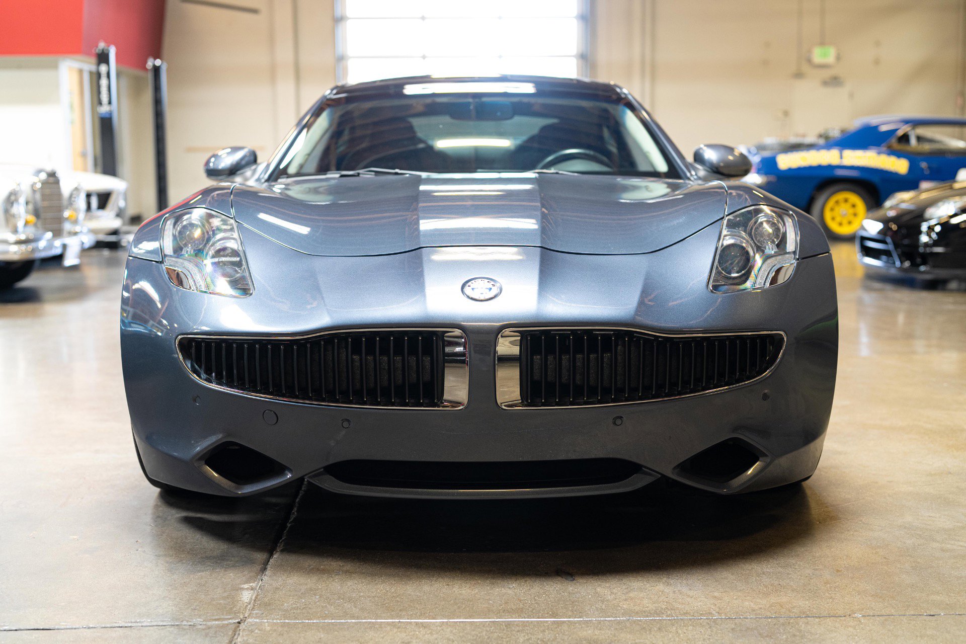 Used 2012 Fisker Karma EcoSport RWD image 4