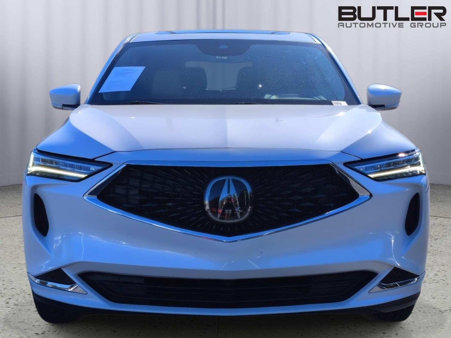 Certified 2024 Acura MDX FWD image 2