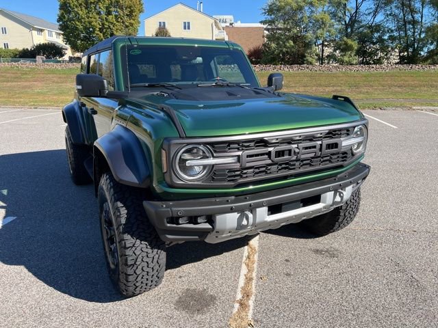 Used 2022 Ford Bronco Raptor