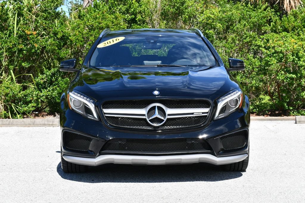 Used 2016 Mercedes-Benz GLA 45 AMG 4MATIC image 36